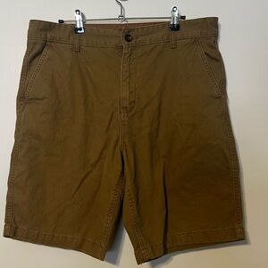 Faded Glory Flat Front Mens Shorts